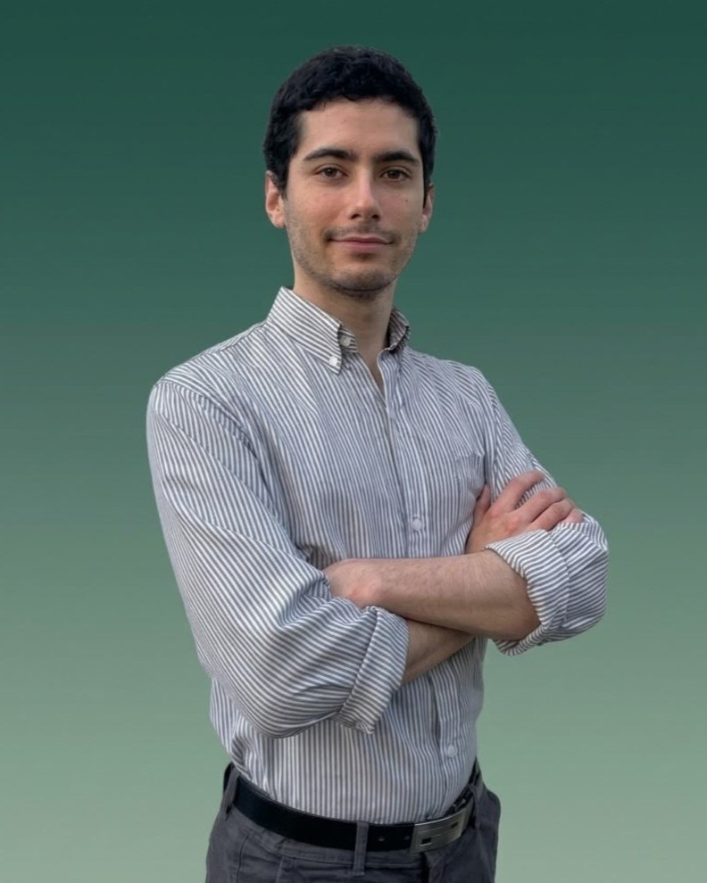 Retrato de Juan Ignacio Agostinelli, Contador Público